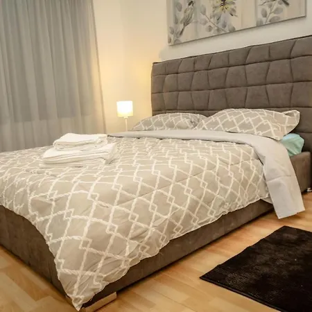 Apartament Seaway Moments